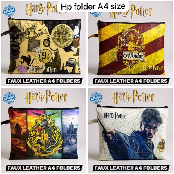Harry Potter A4 size  - Wholesale Toys India