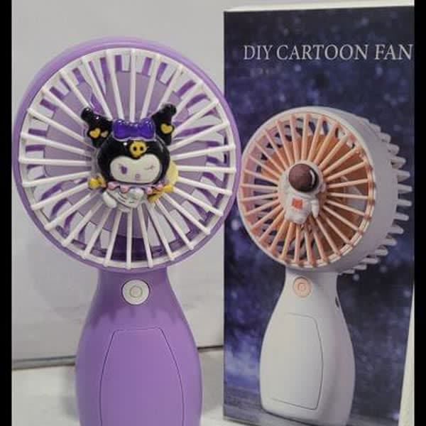 Kuromi fan - Wholesale Toys India