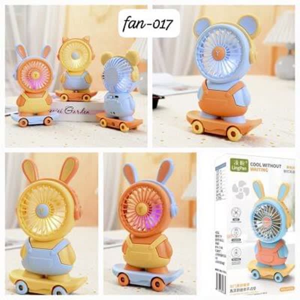 Bear fan 007 - Wholesale Toys India