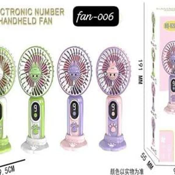 Fan 006 - Wholesale Toys India
