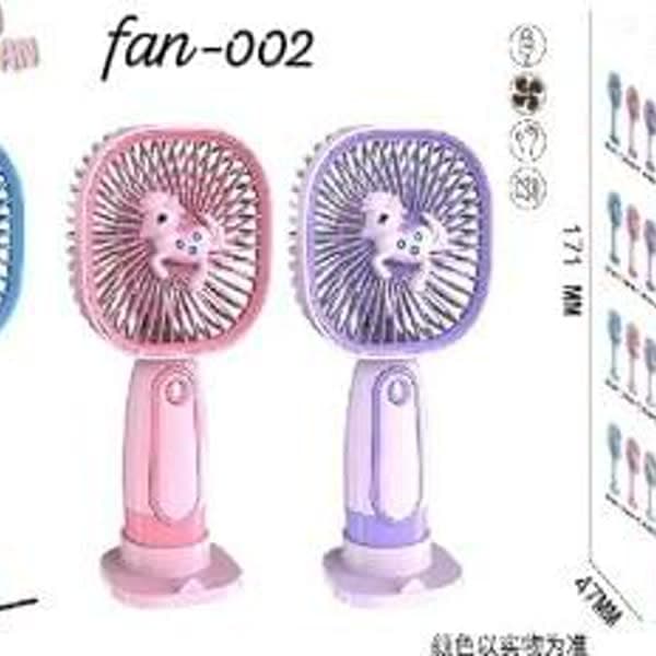 Fan 002 - Wholesale Toys India