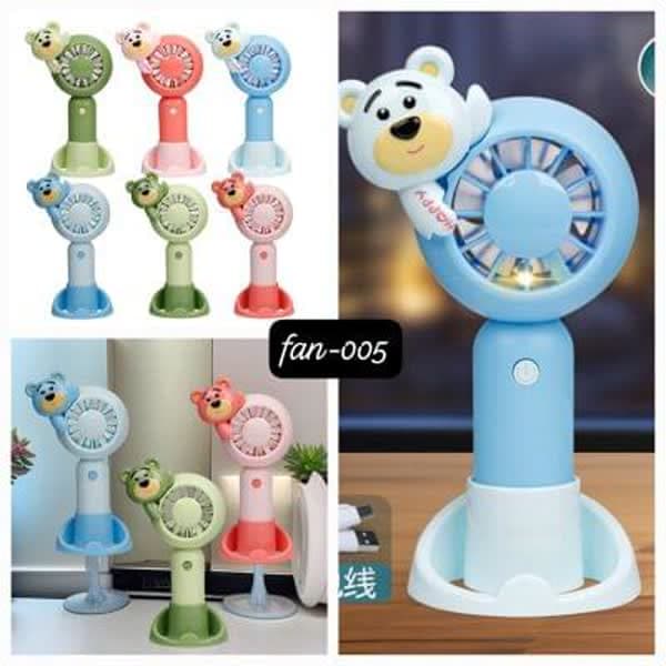 Fan 005 - Wholesale Toys India