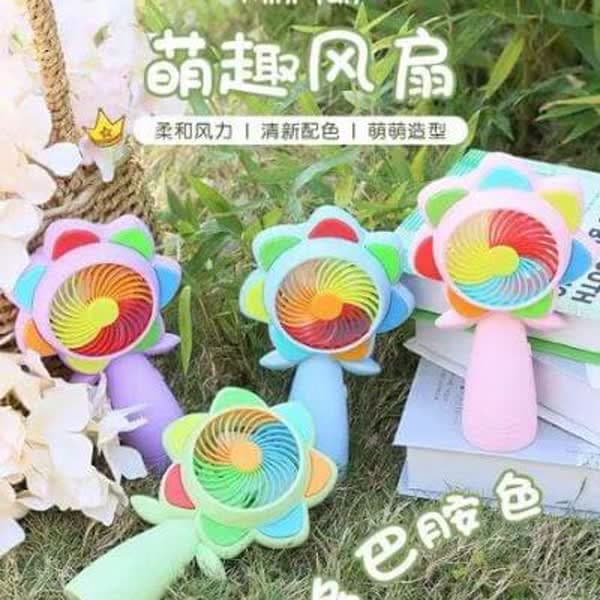 Flower fan - Wholesale Toys India