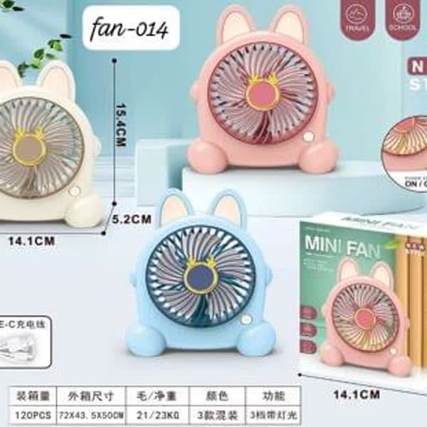 Fan 014a - Wholesale Toys India