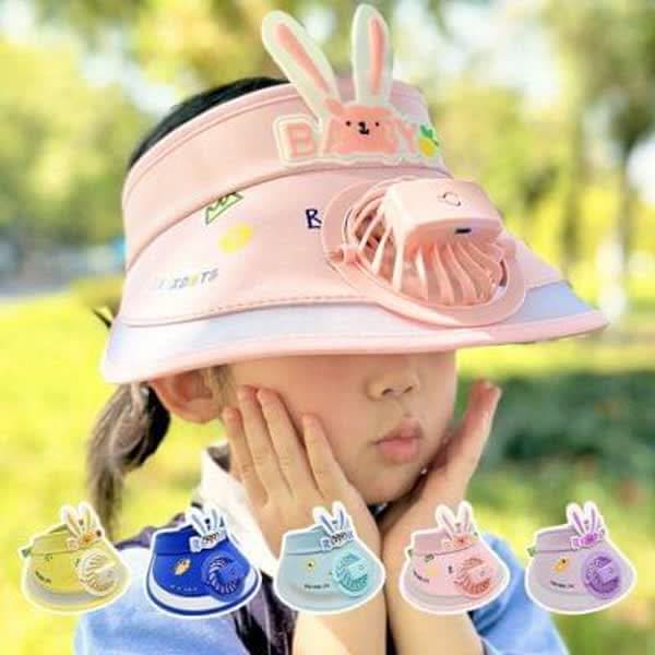 Fan cap  - Wholesale Toys India