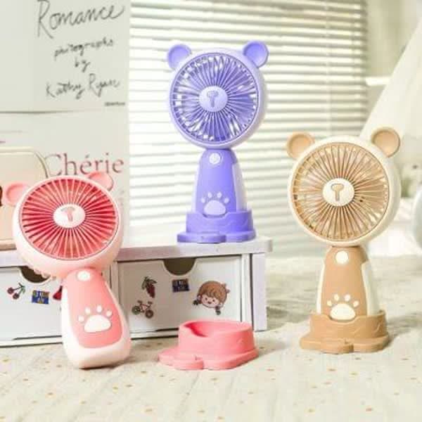 Chargeable fan  - Wholesale Toys India