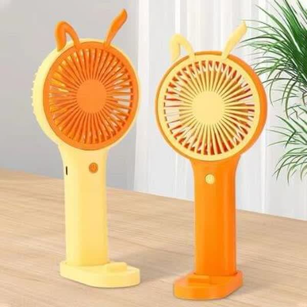 Chargeable fan  thumbnail
