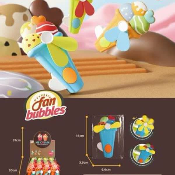 Handy manual fan many design available only box - Wholesale Toys India