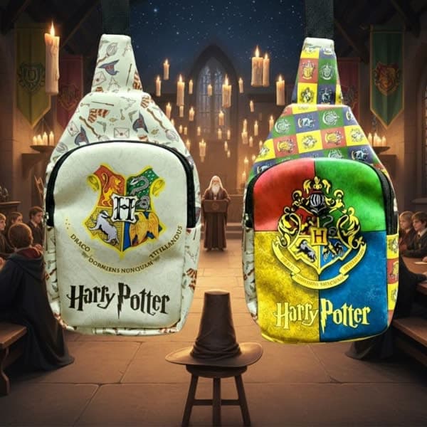 Harry Potter chest bag - Wholesale Toys India