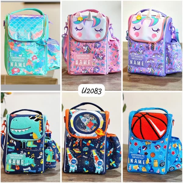 Veist lunch bag - Wholesale Toys India