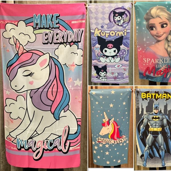 Towel - Wholesale Toys India