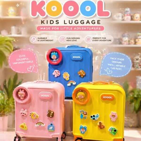 K oool Trolly  - Wholesale Toys India