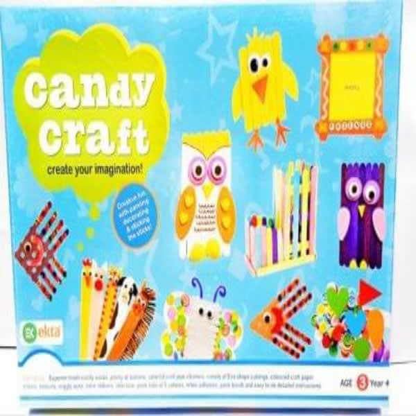 Candy craft - Wholesale Toys India