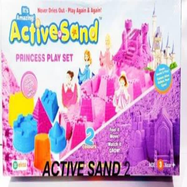 Active sand  - Wholesale Toys India