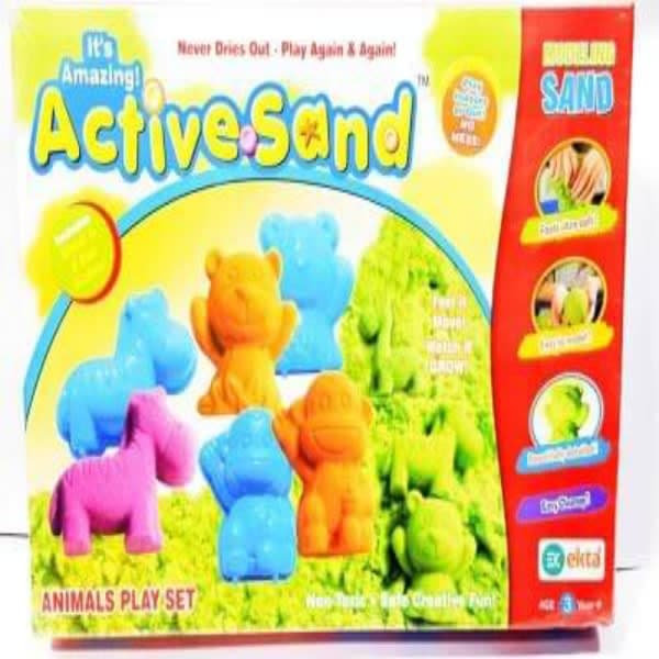 Active sand 1 - Wholesale Toys India