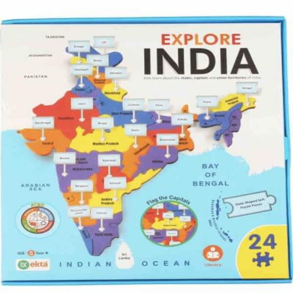 Explore india  - Wholesale Toys India