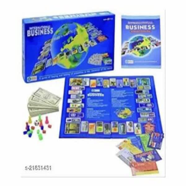 Business games  - Wholesale Toys India