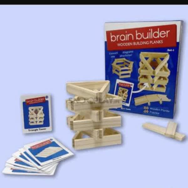 Brain builder - Wholesale Toys India