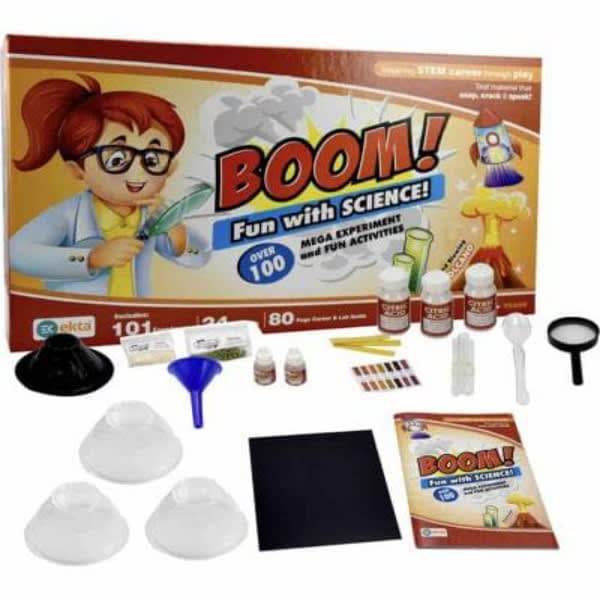 Boom science kit - Wholesale Toys India