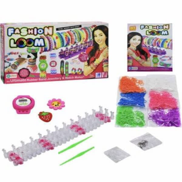 Fashion loom - Wholesale Toys India