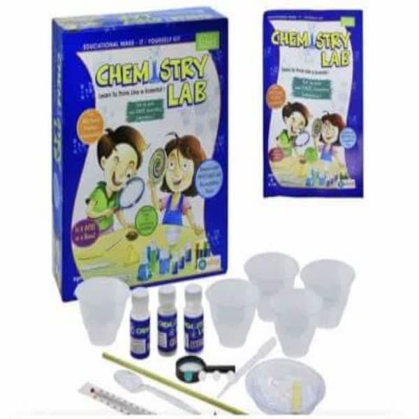 Chemistry lab - Wholesale Toys India