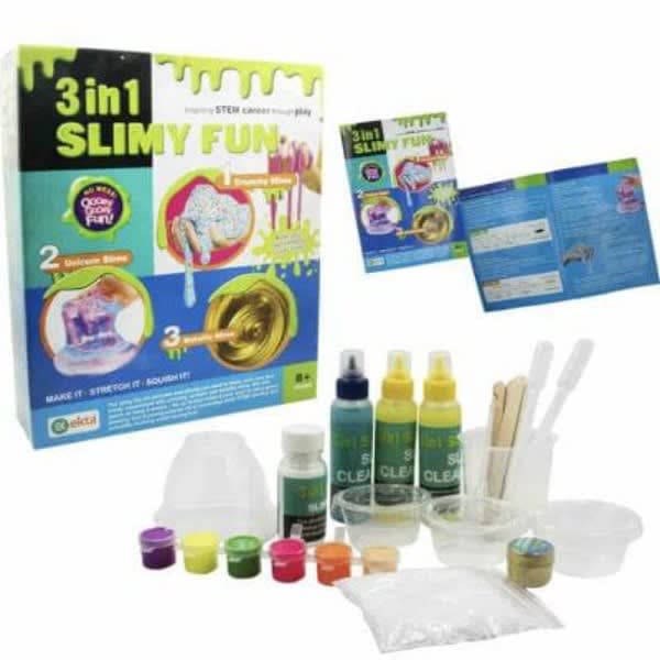 3in1 slime fun - Wholesale Toys India