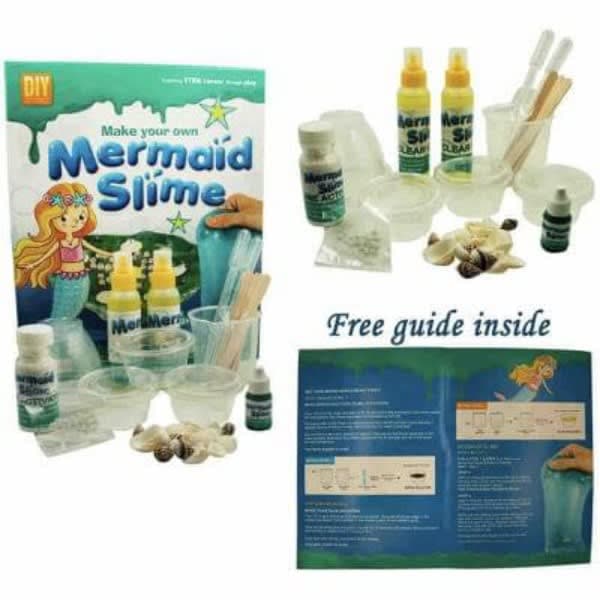 Mermaid slime - Wholesale Toys India