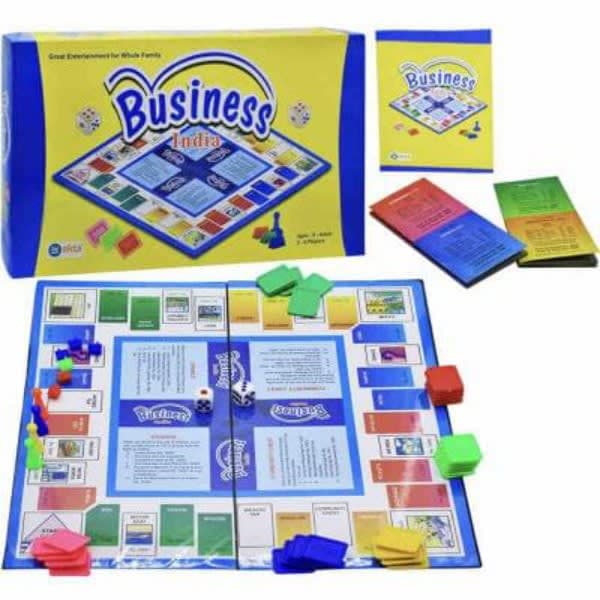 Business game - Wholesale Toys India