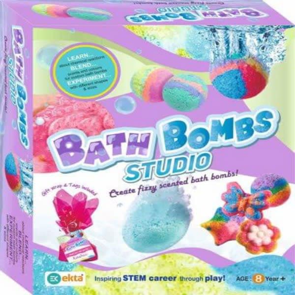 Bath bombs - Wholesale Toys India