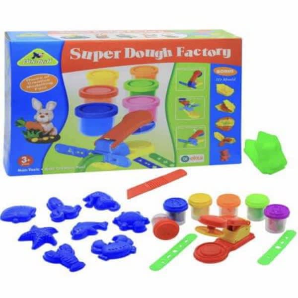 Super dough factory  - Wholesale Toys India