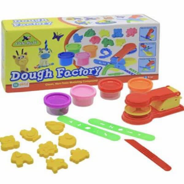 Dought factory 00 - Wholesale Toys India