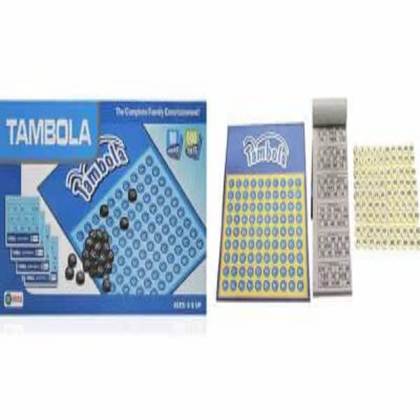 Tambola  - Wholesale Toys India