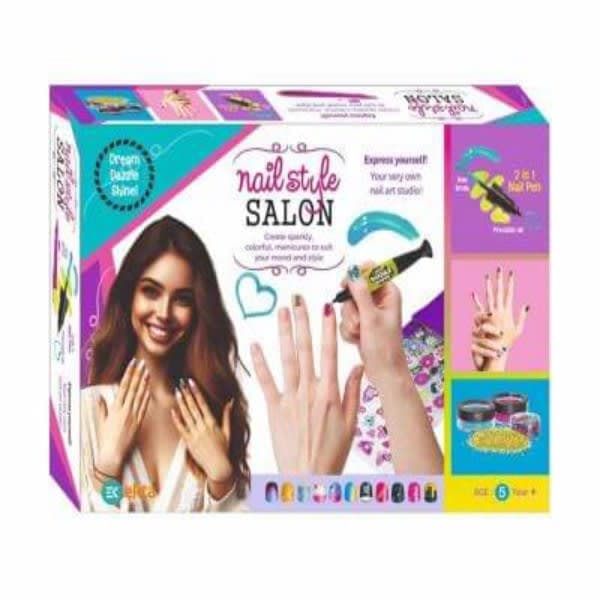 Salon - Wholesale Toys India