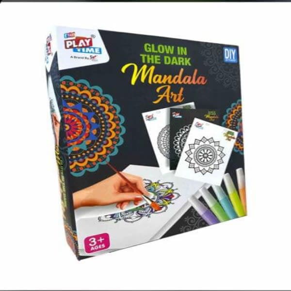 Mandala art - Wholesale Toys India