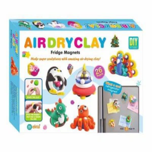 Air dry clay - Wholesale Toys India