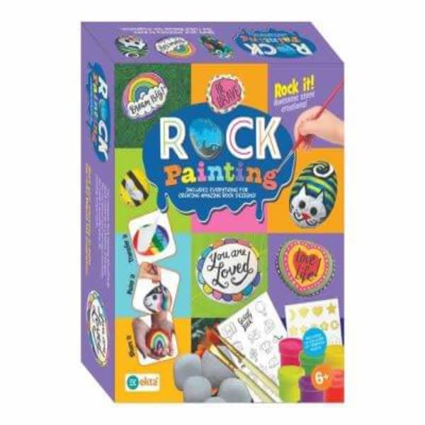 Rock painting  - Wholesale Toys India