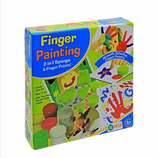 Finger painting  - Wholesale Toys India