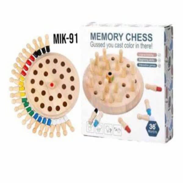 Memory chesss - Wholesale Toys India