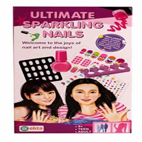 Unlimited sparking nails - Wholesale Toys India