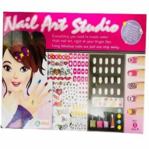 Nail art studio  - Wholesale Toys India
