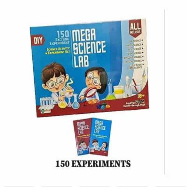 Mega science lab - Wholesale Toys India