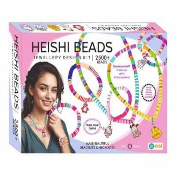 Heishi beads - Wholesale Toys India