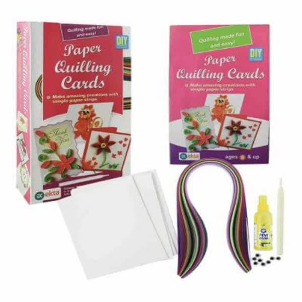 Papper quailing cards - Wholesale Toys India