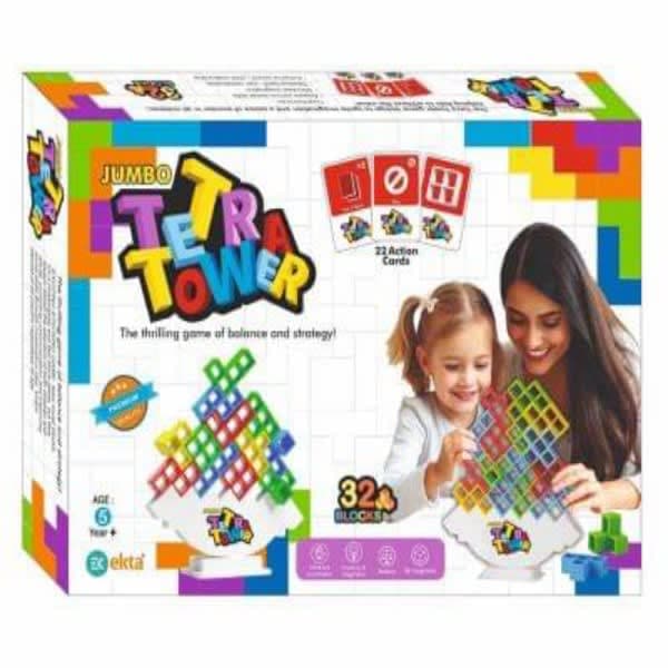 Tetra tower  - Wholesale Toys India