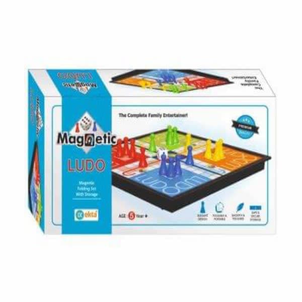 Magnetic ludo - Wholesale Toys India