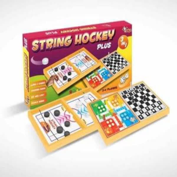 String hockey  - Wholesale Toys India