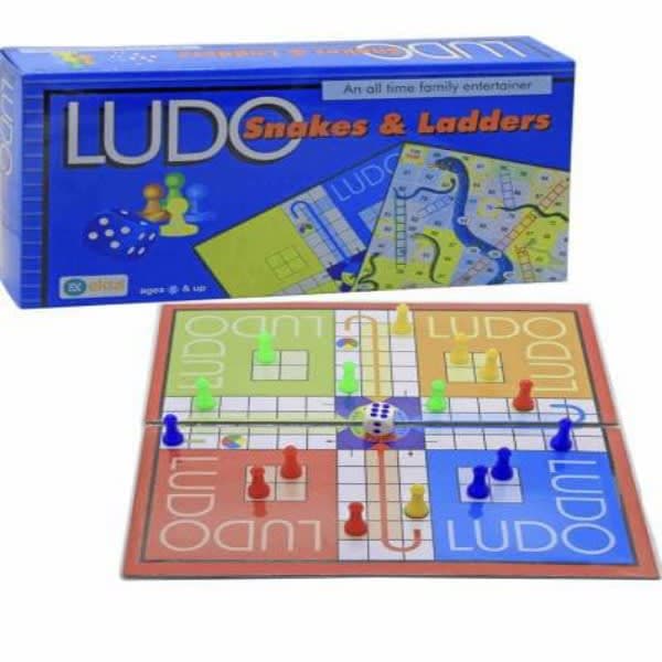 Ludo - Wholesale Toys India