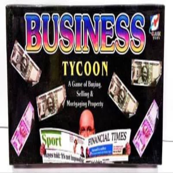 Business tycoon - Wholesale Toys India