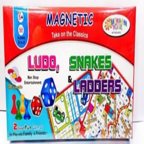 Magnetic games  - Wholesale Toys India