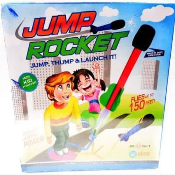 Jump rocket  - Wholesale Toys India